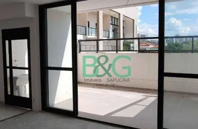 Apartamento duplex com 2 dormitórios à venda, 95 m² por r$ 979.000 - saúde - são paulo/sp