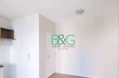 Apartamento com 2 dormitórios à venda, 46 m² por r$ 294. - novo osasco - osasco/sp