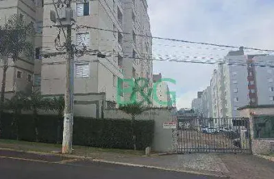 Apartamento com 2 dormitórios à venda, 50 m² por r$ 225.656 - residencial amazonas - franca/sp