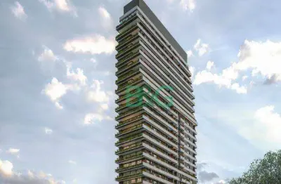 Apartamento com 2 dormitórios à venda, 139 m² por r$ 4.253.048,84 - indianápolis - são paulo/sp