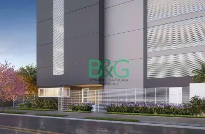 Apartamento com 2 dormitórios à venda, 56 m² por r$ 531.330 - penha de frança - são paulo/sp