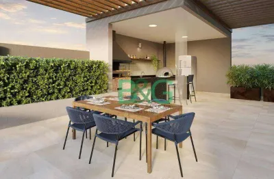 Apartamento com 3 dormitórios à venda, 75 m² por r$ 759.881 - penha de frança - são paulo/sp