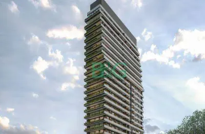 Apartamento com 3 dormitórios à venda, 159 m² por r$ 3.900.583,72 - indianápolis - são paulo/sp