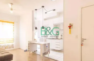 Apartamento com 2 dormitórios à venda, 46 m² por r$ 284. - novo osasco - osasco/sp