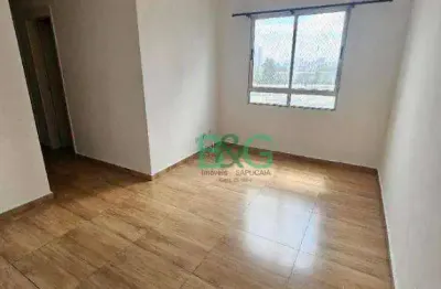 Apartamento com 3 dormitórios para alugar, 54 m² por r$ 2.284,00/mês - vila venditti - guarulhos/sp
