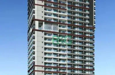 Apartamento com 1 dormitório à venda, 40 m² por r$ 992.229,00 - santo amaro - são paulo/sp
