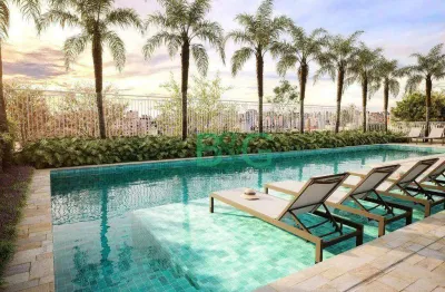 Apartamento à venda, 32 m² por r$ 238.619,00 - vila leopoldina - são paulo/sp