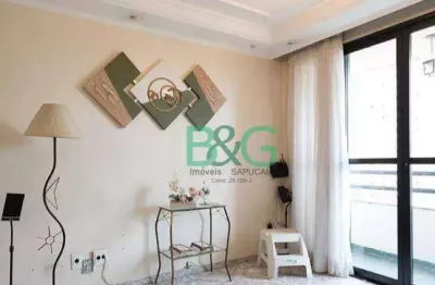 Apartamento com 3 dormitórios à venda, 65 m² por r$ 389.000,00 - jaguaribe - osasco/sp