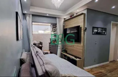 Apartamento com 3 dormitórios à venda, 73 m² por r$ 488. - novo osasco - osasco/sp