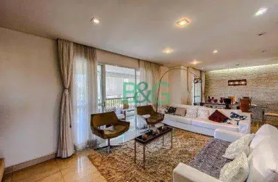 Apartamento com 3 dormitórios à venda, 142 m² por r$ 2.399.000,00 - mooca - são paulo/sp