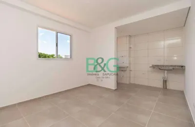 Apartamento com 2 dormitórios à venda, 41 m² por r$ 261.900,00 - vila lúcia - são paulo/sp