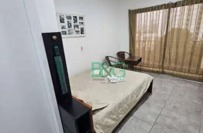 Apartamento com 1 dormitório à venda, 24 m² por r$ 393.200 - vila nova conceição - são paulo/sp