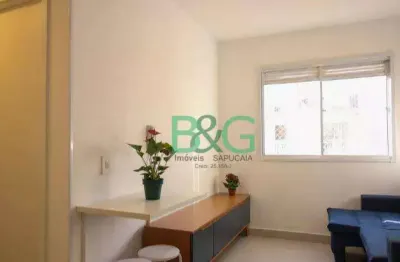 Apartamento com 2 dormitórios à venda, 32 m² por r$ 319.000,00 - vila prudente (zona leste) - são paulo/sp