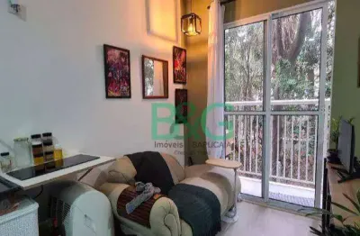 Studio com 1 dormitório à venda, 30 m² por r$ 219.000 - vila ema - são paulo/sp