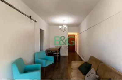Apartamento com 2 dormitórios à venda, 60 m² por r$ 750.000 - vila olímpia - são paulo/sp