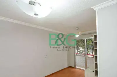 Apartamento com 2 dormitórios à venda, 59 m² por r$ 399.000,00 - vila ema - são paulo/sp