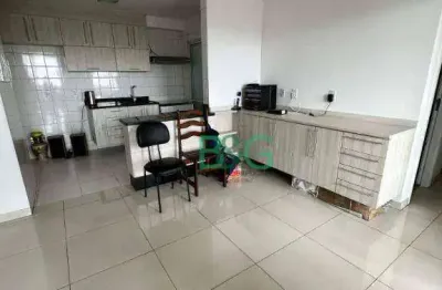 Apartamento com 2 dormitórios à venda, 95 m² por r$ 1.180.000 - belém - são paulo/sp
