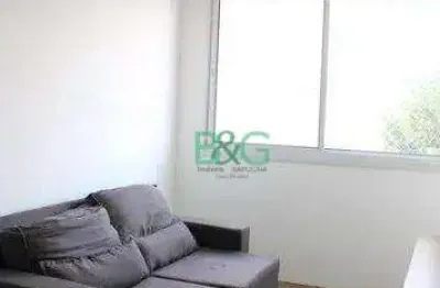 Apartamento com 2 dormitórios à venda, 45 m² por r$ 398.000 - brás - são paulo/sp