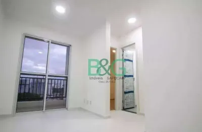 Apartamento com 2 dormitórios à venda, 41 m² por r$ 339.000 - mooca - são paulo/sp