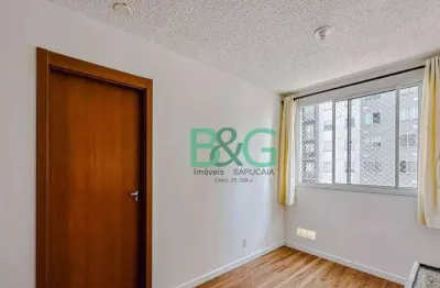 Apartamento com 1 dormitório à venda, 24 m² por r$ 234.000 - belenzinho - são paulo/sp