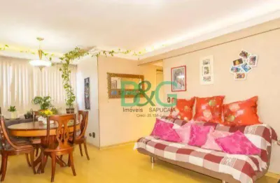 Apartamento com 2 dormitórios à venda, 57 m² por r$ 249. - bandeiras - osasco/sp