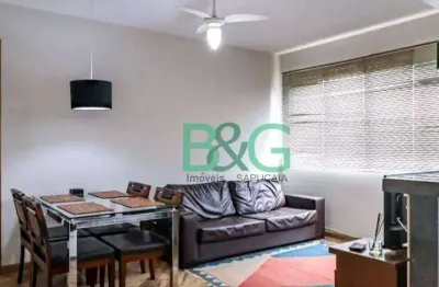 Apartamento com 2 dormitórios à venda, 68 m² por r$ 539.000 - jardim everest - são paulo/sp