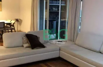 Apartamento com 3 dormitórios à venda, 163 m² por r$ 2.149.000 - barra funda - são paulo/sp
