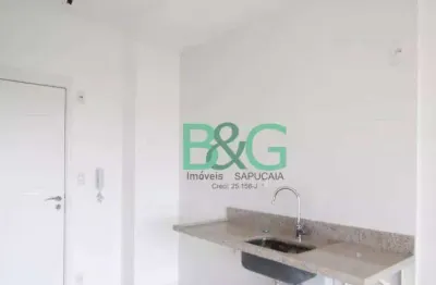 Studio com 1 dormitório à venda, 35 m² por r$ 726.160 - indianópolis - são paulo/sp