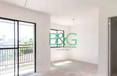 Apartamento com 1 dormitório à venda, 30 m² por r$ 294.000 - parada inglesa - são paulo/sp