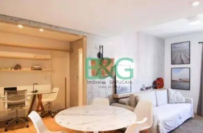 Apartamento com 1 dormitório à venda, 75 m² por r$ 829.000 - itaim bibi - são paulo/sp