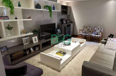 Apartamento com 3 dormitórios à venda, 154 m² por r$ 2.100.000,00 - vila olímpia - são paulo/sp