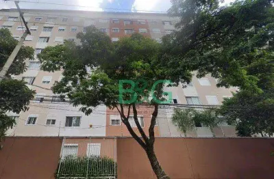 Apartamento com 1 dormitório à venda, 35 m² por r$ 380.000,00 - vila leopoldina - são paulo/sp