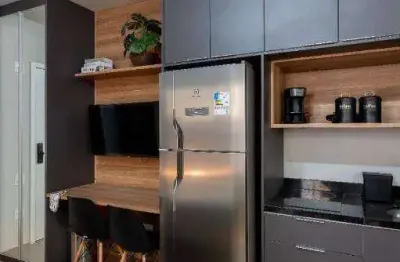 Studio com 1 dormitório à venda, 26 m² por r$ 551.000,00 - consolação - são paulo/sp