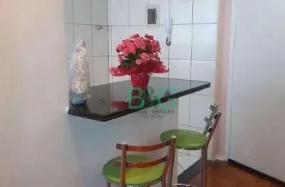 Apartamento com 1 dormitório à venda, 27 m² por r$ 230.000,00 - vila prudente (zona leste) - são paulo/sp