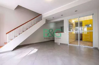 Sobrado com 2 dormitórios à venda, 67 m² por r$ 849.000,00 - vila madalena - são paulo/sp