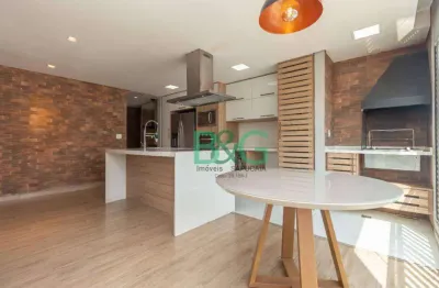Apartamento com 3 dormitórios à venda, 72 m² por r$ 799.000 - vila prudente zona leste - são paulo/sp