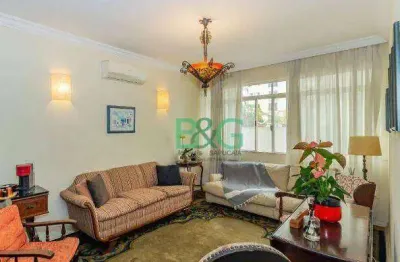 Apartamento à venda, 128 m² por r$ 1.200.000,00 - santa cecília - são paulo/sp