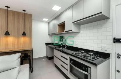 Studio com 1 dormitório à venda, 29 m² por r$ 299. - parque da vila prudente - são paulo/sp
