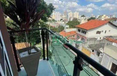 Apartamento à venda, 35 m² por r$ 332.800,00 - tucuruvi - são paulo/sp