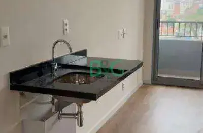 Studio com 1 dormitório à venda, 24 m² por r$ 390.000 - vila olímpia - são paulo/sp