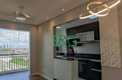 Apartamento com 2 dormitórios à venda, 49 m² por r$ 294. - são pedro - osasco/sp