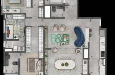 Apartamento com 3 dormitórios à venda, 129 m² por r$ 2.092.000 - tucuruvi - são paulo/sp