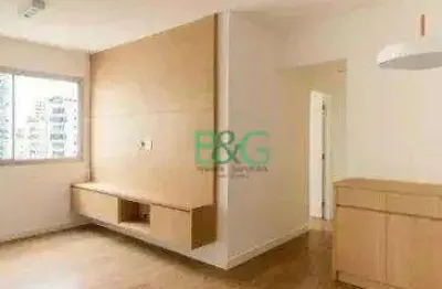 Apartamento com 3 dormitórios à venda, 80 m² por r$ 1.029.600 - indianópolis - são paulo/são paulo