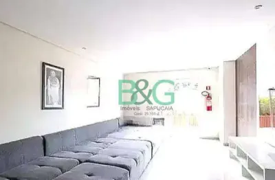 Apartamento com 2 dormitórios à venda, 56 m² por r$ 459. - pestana - osasco/sp