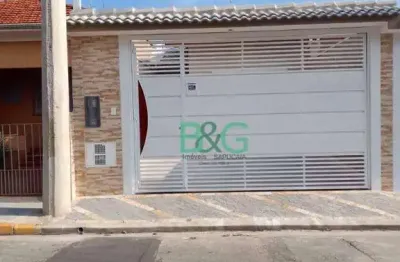 Casa com 3 dormitórios à venda, 125 m² por r$ 720.000 - vila renata - guarulhos/sp