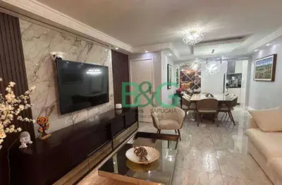 Apartamento com 4 dormitórios à venda, 141 m² por r$ 1.649. - paraíso do morumbi - são paulo/sp