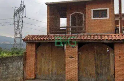 Sobrado com 3 dormitórios à venda, 193 m² por r$ 572.000 - parque continental ii - guarulhos/sp