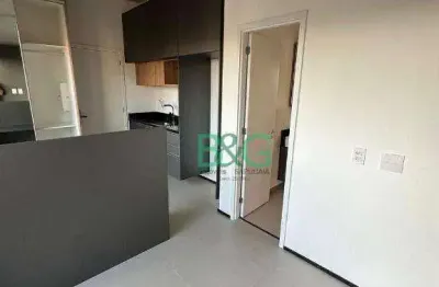 Apartamento à venda, 27 m² por r$ 540.000,00 - vila olímpia - são paulo/sp