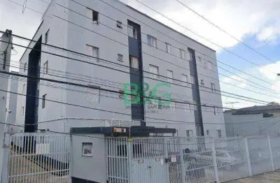 Apartamento com 1 dormitório à venda, 54 m² por r$ 347.000 - jardim figueira - guarulhos/sp
