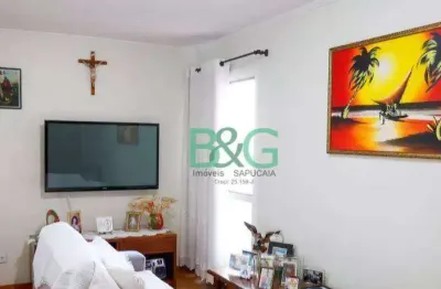 Apartamento com 3 dormitórios à venda, 75 m² por r$ 398. - vila osasco - osasco/sp